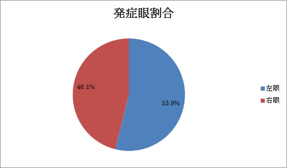 結膜下出血の解析　平成25年 図4